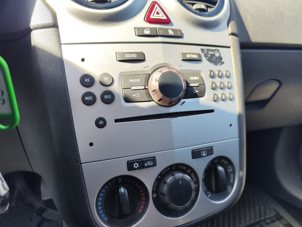 Opel Corsa Hatchback 1,2 l 63 kw