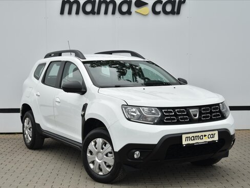 Dacia Duster SUV / Terénní 999,0 67 kw