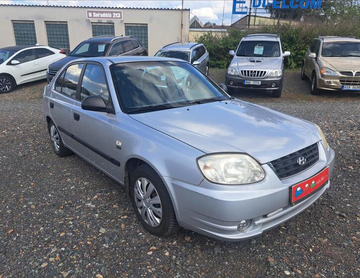 Hyundai Accent 3