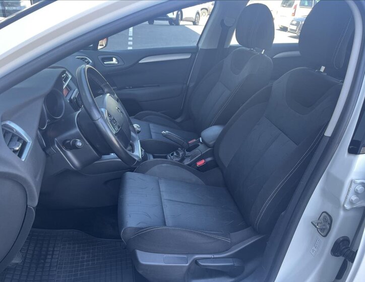 Citroën C4 Hatchback 1,6 l 84 kw