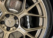 Mercedes-Benz AMG GT Kupé 4,0 l 430 kw