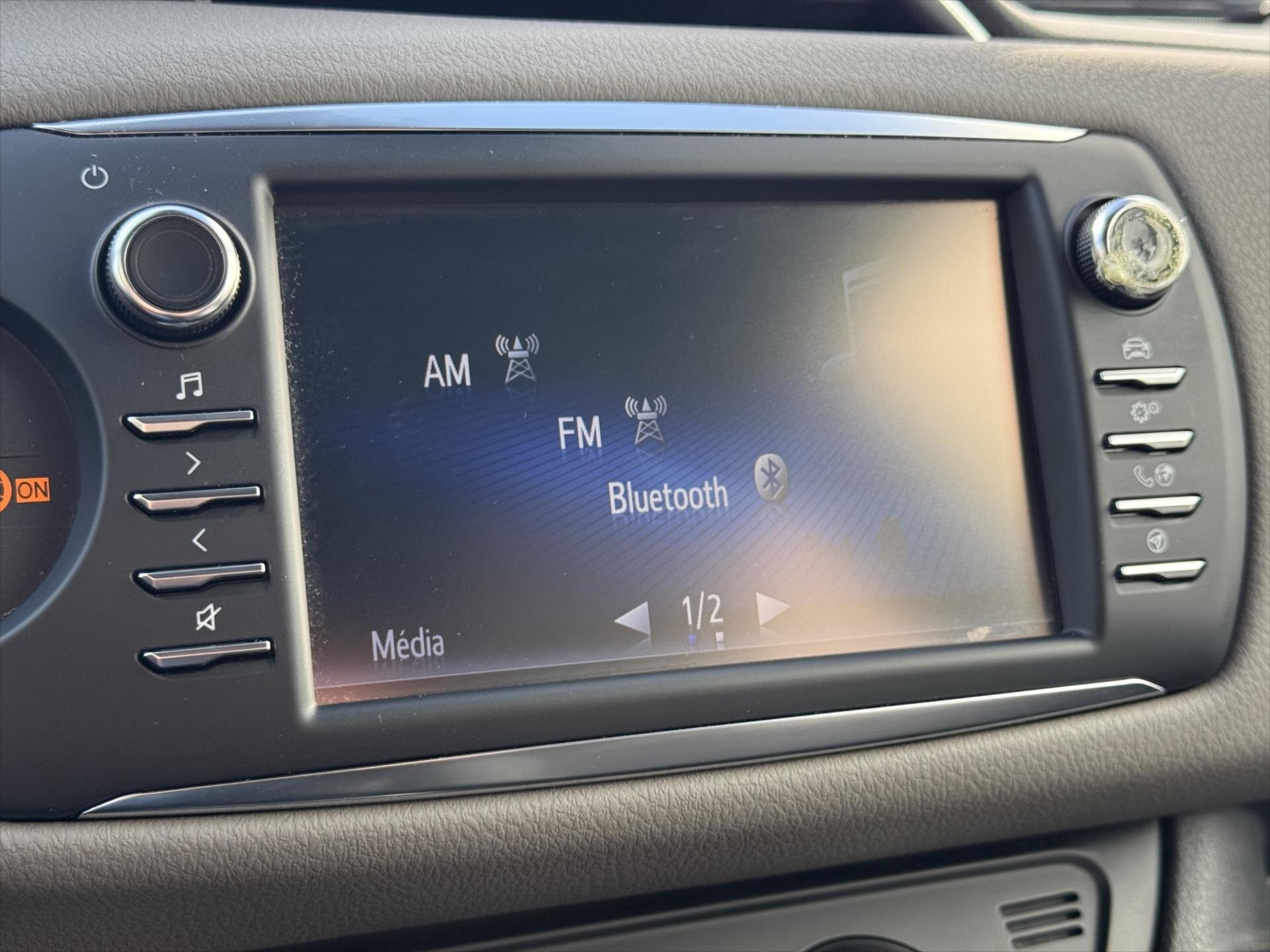 Toyota Yaris Hatchback 1,5 l 82 kw