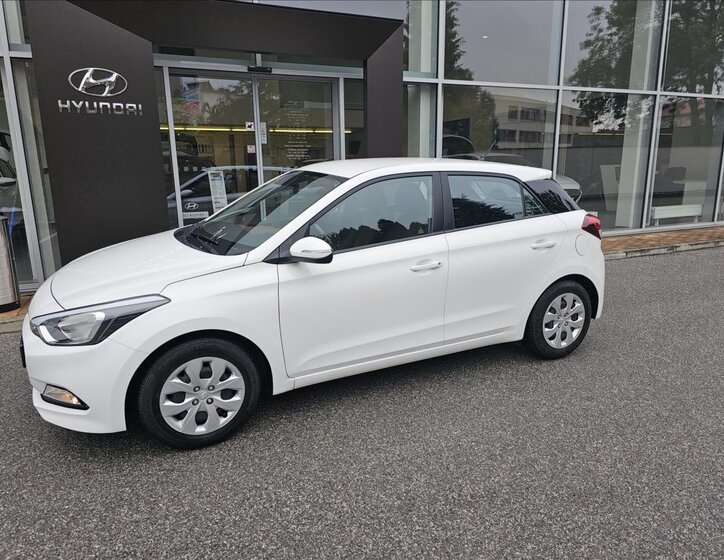 Hyundai i20 Hatchback 1,2 l 55 kw