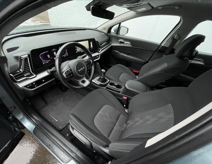 KIA Sportage 5