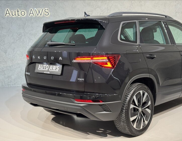Škoda Karoq SUV 2,0 l 110 kw