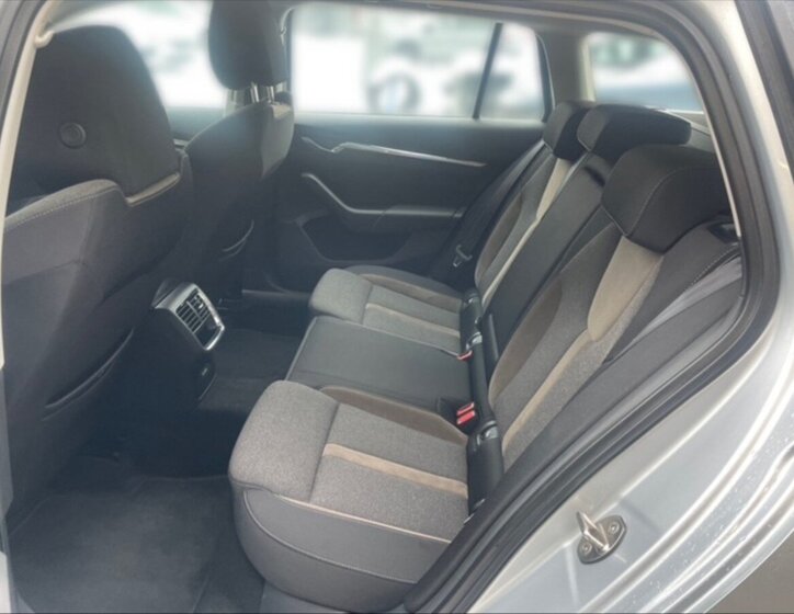 Škoda Octavia Kombi 2,0 l 147 kw