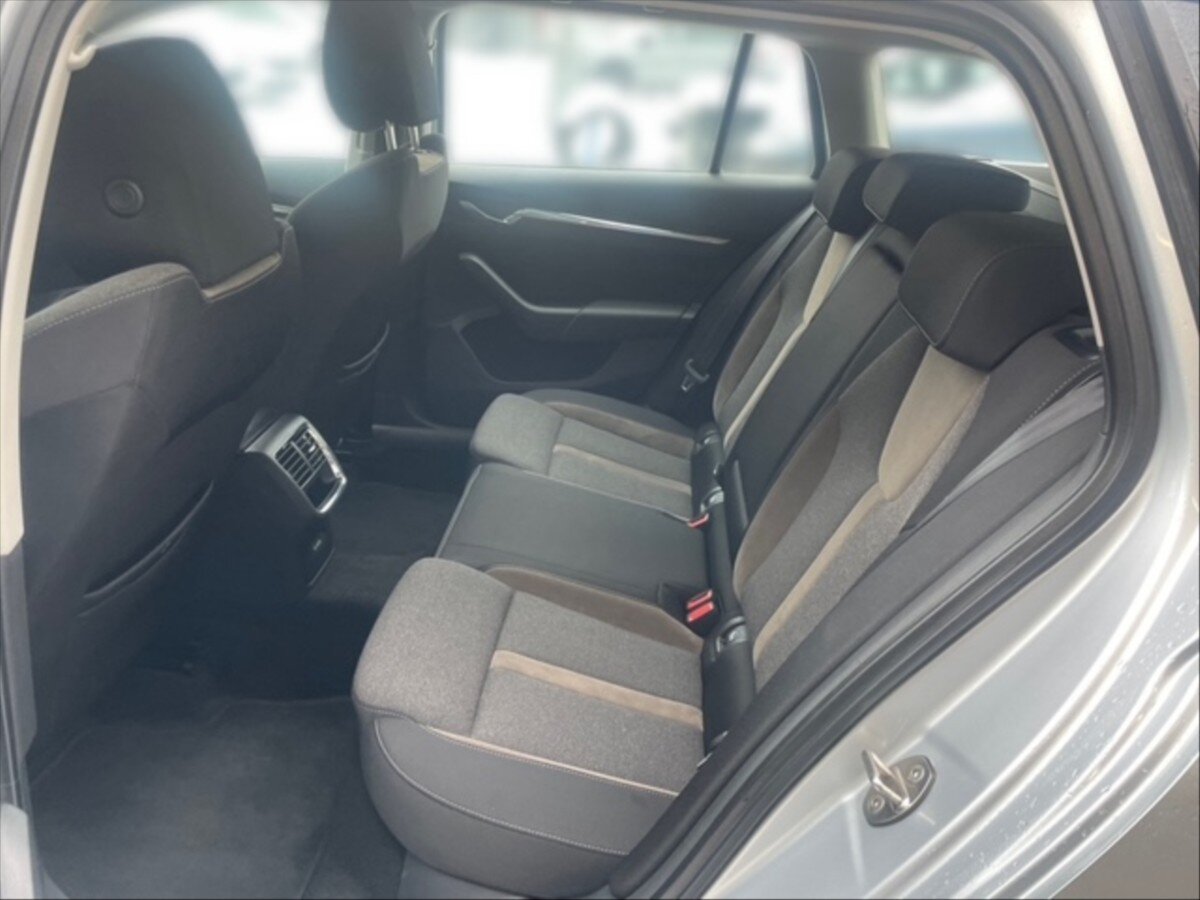 Škoda Octavia Kombi 2,0 l 147 kw