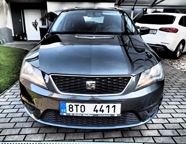 Seat Toledo 2