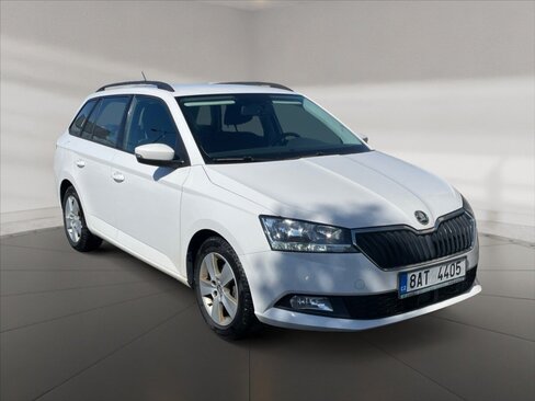 Škoda Fabia Kombi 999,0 70 kw