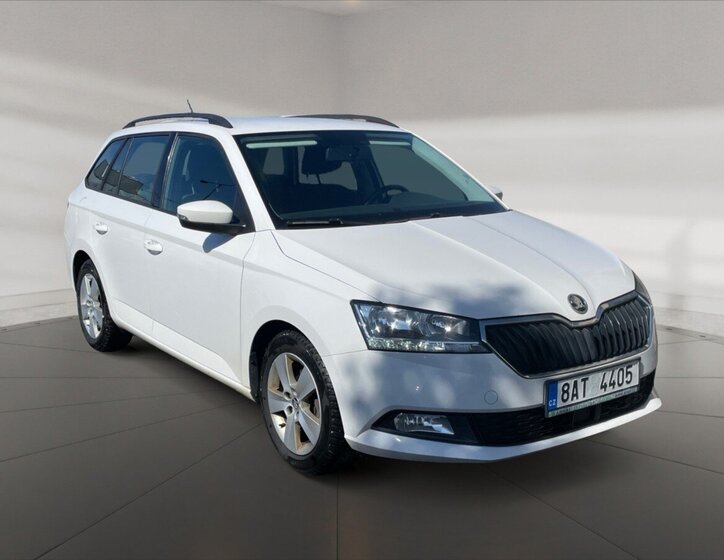 Škoda Fabia Kombi 999,0 70 kw