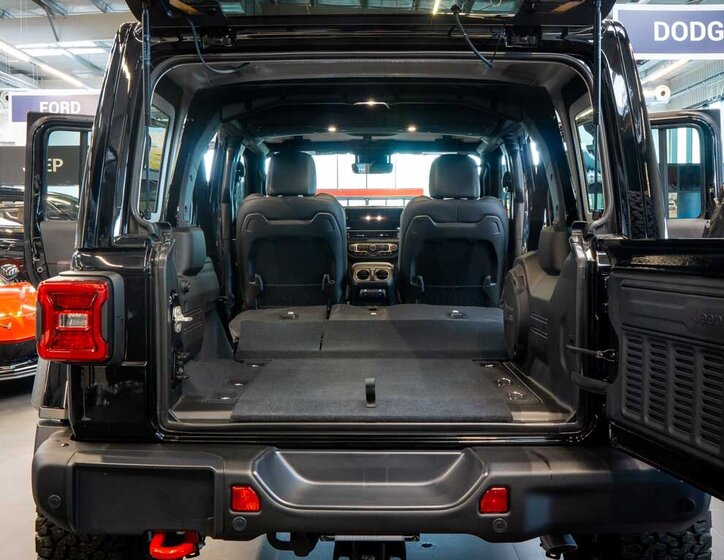 Jeep Wrangler Ostatní 3,6 l 213 kw