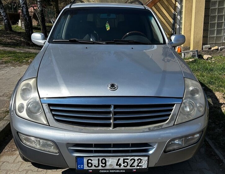SsangYong Rexton Kombi 0,0 0