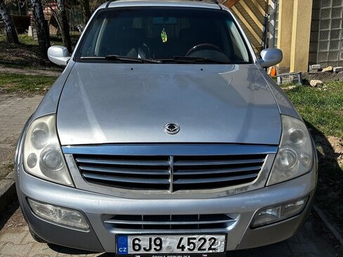 SsangYong Rexton Kombi 0,0 0