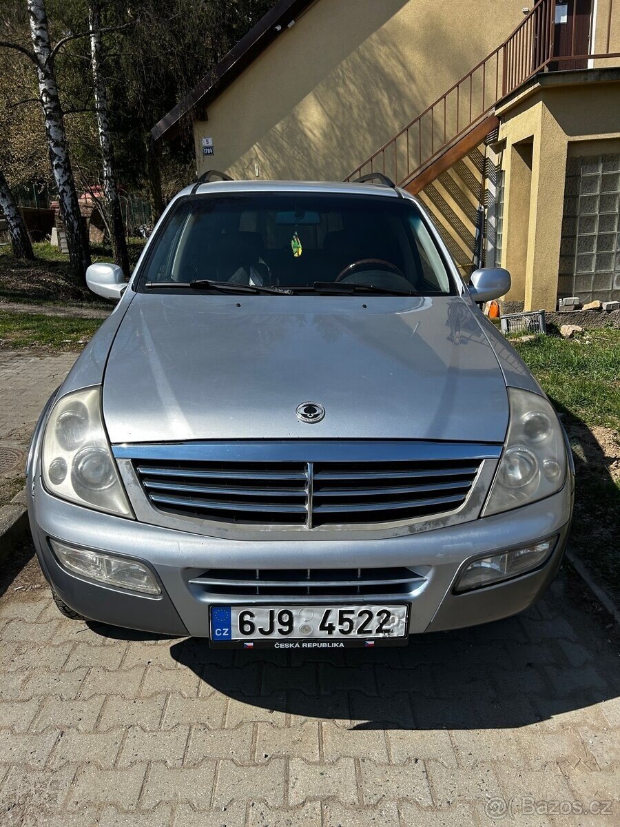 SsangYong Rexton Kombi 0,0 0