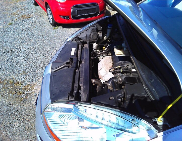 Citroën C4 Picasso Kombi 1,6 l 88 kw