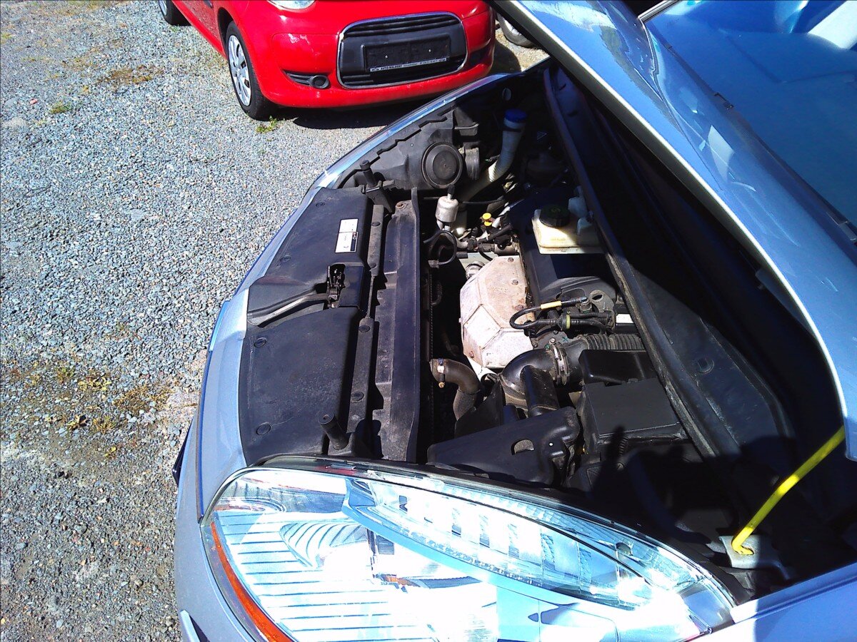 Citroën C4 Picasso Kombi 1,6 l 88 kw