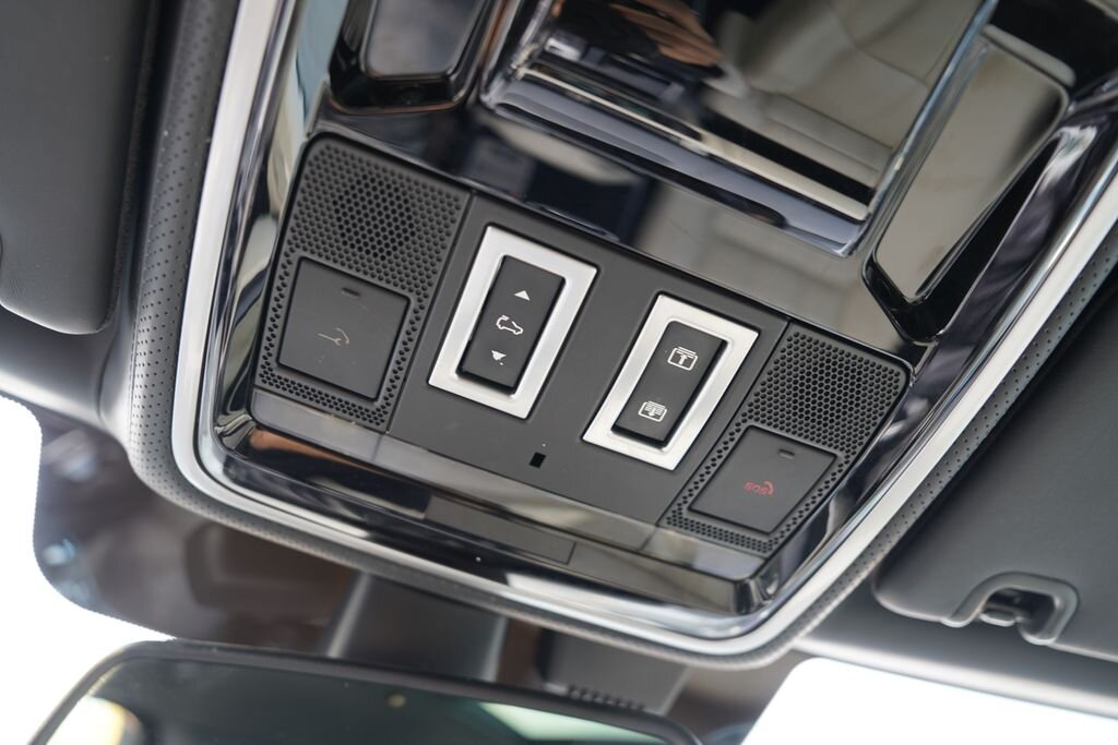 Land Rover Range Rover SUV / Terénní 4,4 l 250 kw