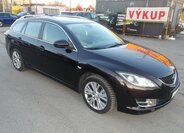 Mazda 6 Kombi 1,8 l 88 kw