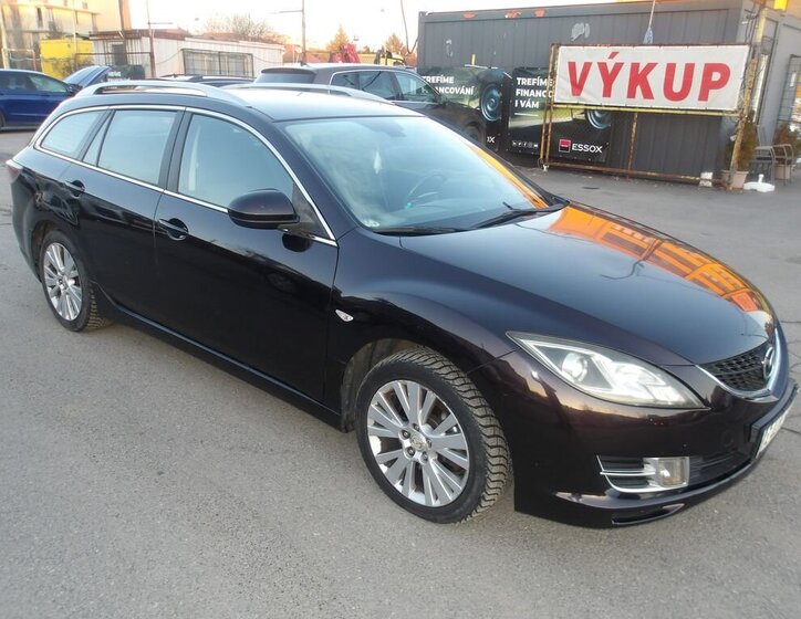 Mazda 6 Kombi 1,8 l 88 kw