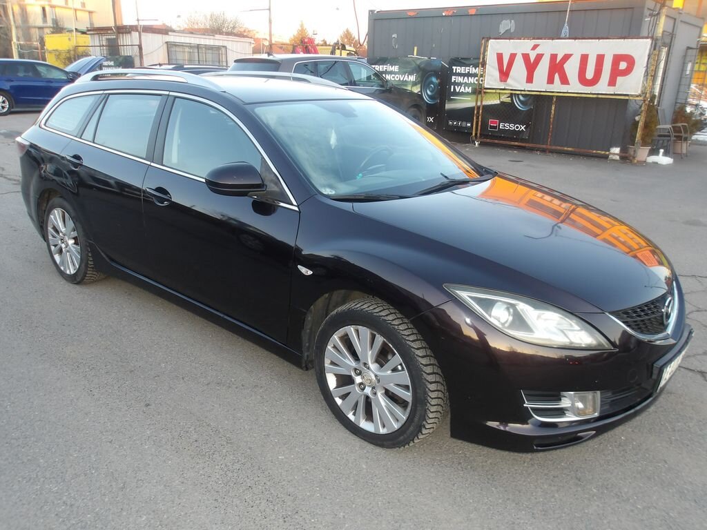 Mazda 6 Kombi 1,8 l 88 kw