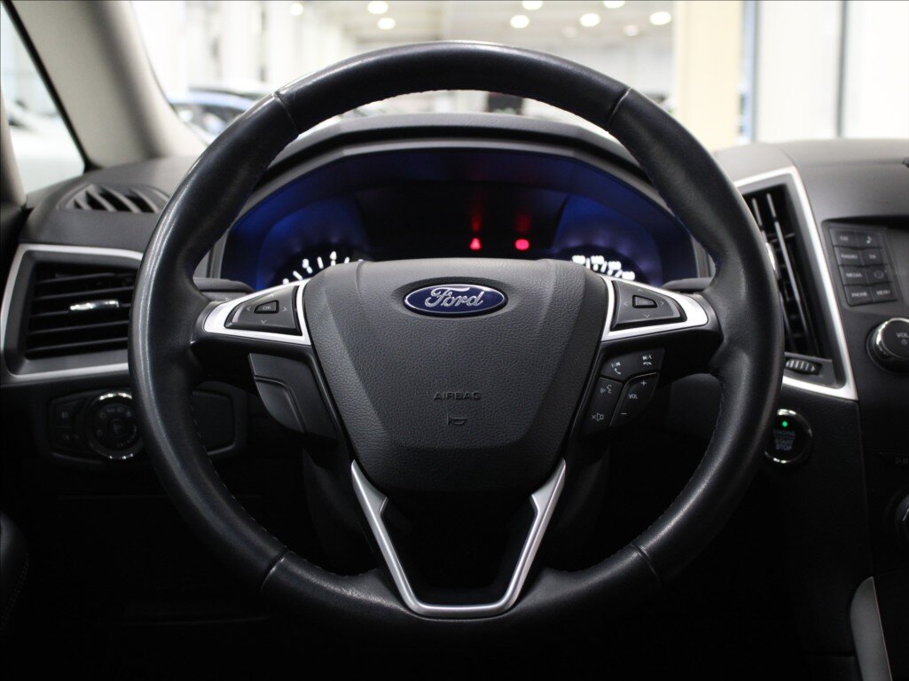 Ford S-MAX MPV 1,5 l 121 kw