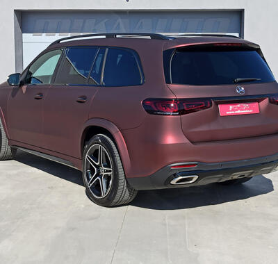 Mercedes-Benz GLS 4