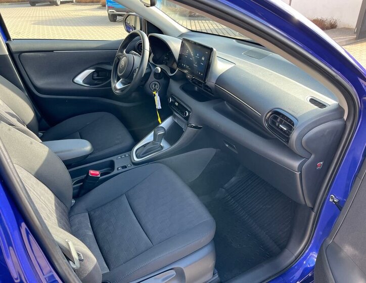 Toyota Yaris Hatchback 1,5 l 68 kw