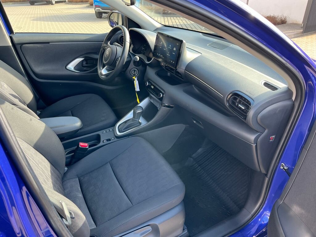 Toyota Yaris Hatchback 1,5 l 68 kw