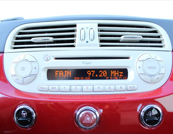 Fiat 500 Hatchback 1,2 l 51 kw