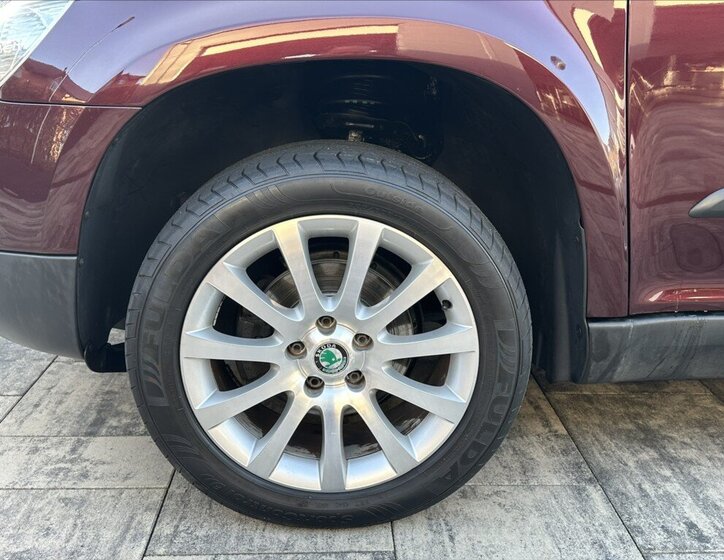 Škoda Yeti SUV / Terénní 1,4 l 90 kw