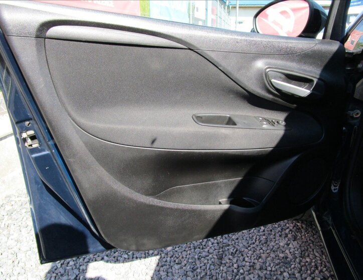 Fiat Punto Hatchback 1,4 l 57 kw