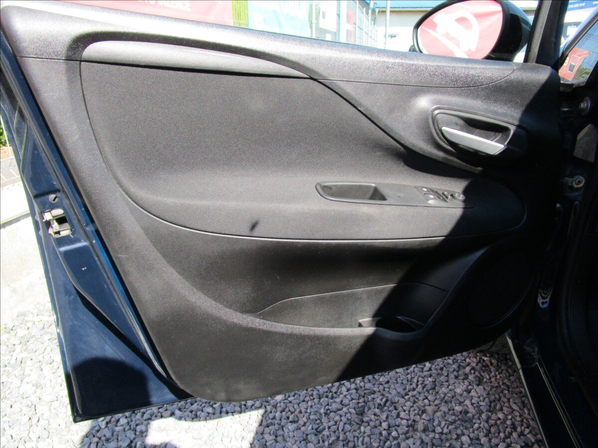 Fiat Punto Hatchback 1,4 l 57 kw