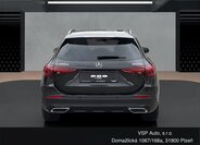 Mercedes-Benz Třídy C Kombi 2,0 l 157 kw