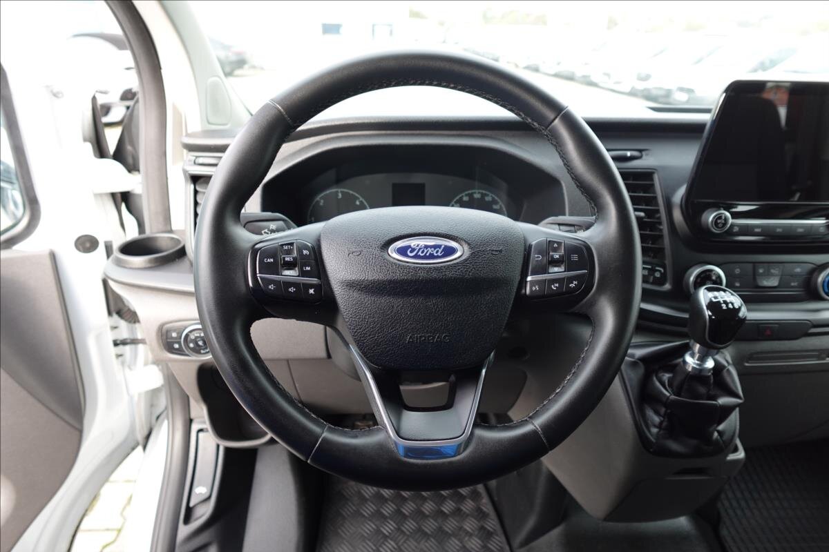 Ford Transit Custom Ostatní 2,0 l 96 kw