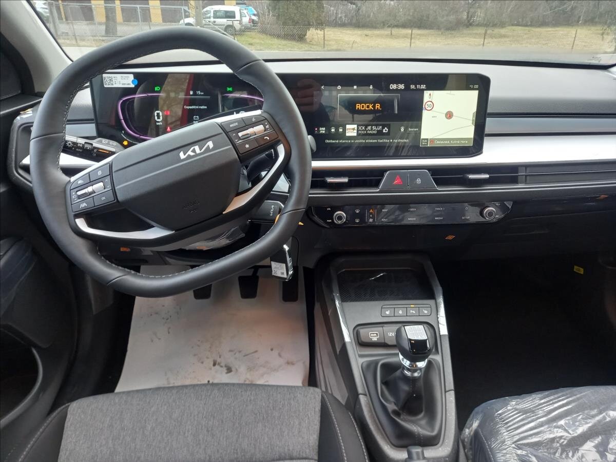 KIA Stonic Hatchback 998,0 74 kw