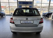 Škoda Fabia Hatchback 1,2 l 66 kw