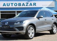 Volkswagen Touareg 1