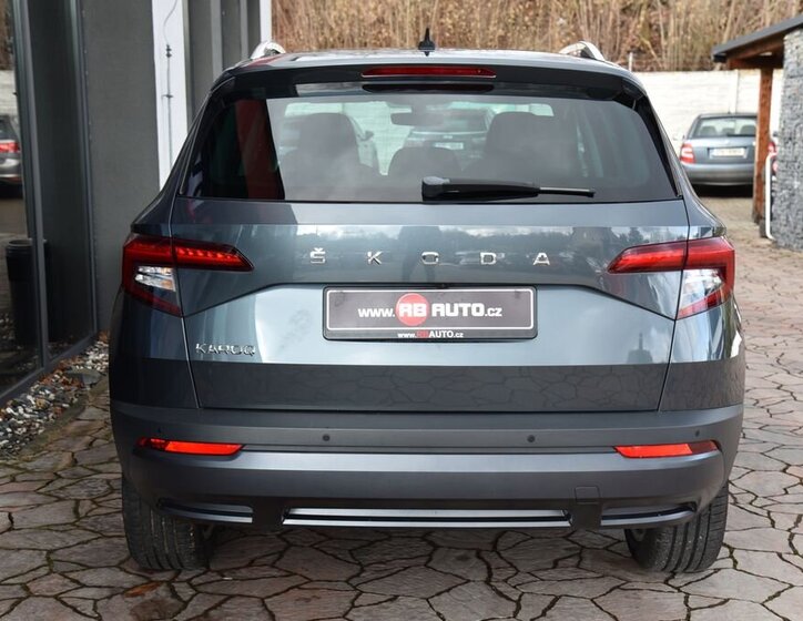 Škoda Karoq SUV 1,5 l 110 kw
