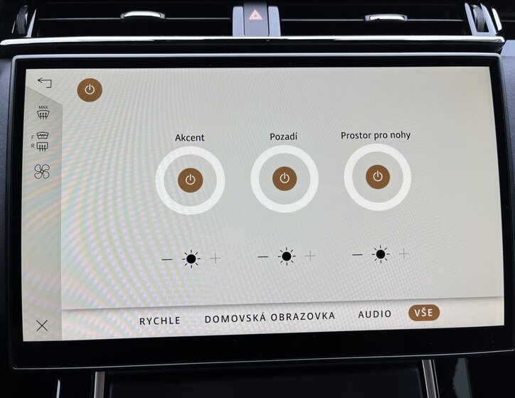 Land Rover Range Rover Velar SUV / Terénní 2,0 l 150 kw