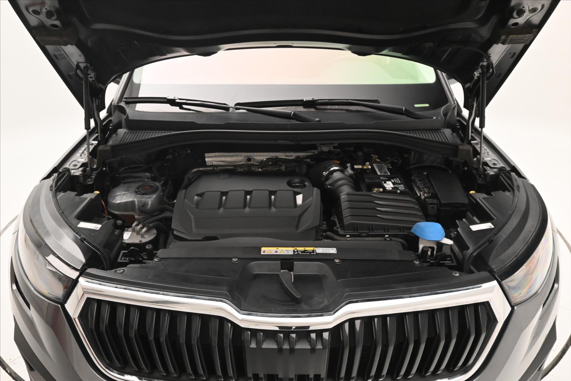Škoda Kodiaq SUV 2,0 l 110 kw