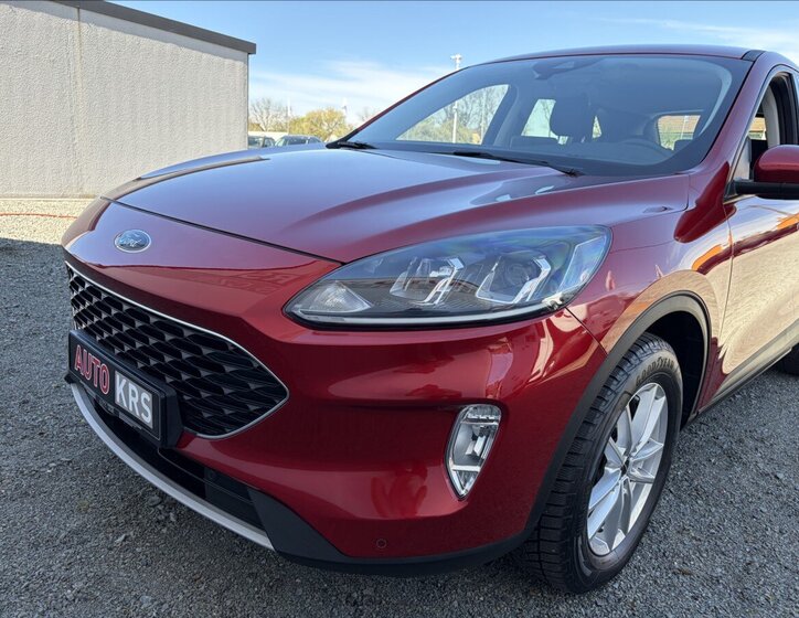 Ford Kuga Kombi 2,0 l 140 kw