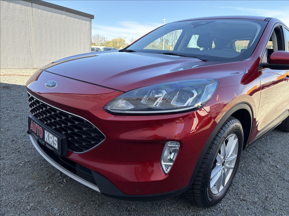 Ford Kuga Kombi 2,0 l 140 kw