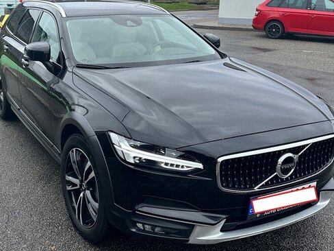 Volvo V90 Kombi 0,0 0