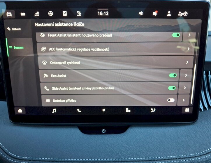 Škoda Superb Kombi 1,5 l 150 kw