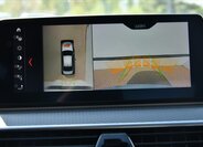 BMW Řada 5 Sedan / Limuzína 3,0 l 250 kw