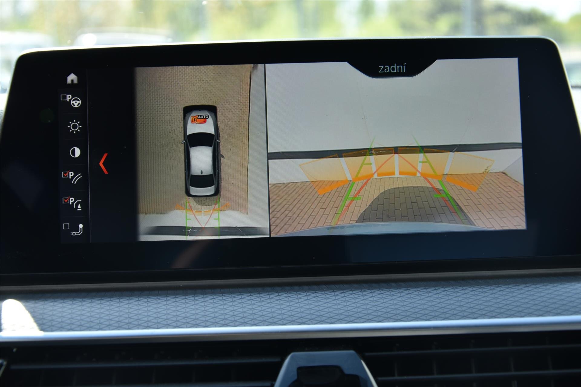 BMW Řada 5 Sedan / Limuzína 3,0 l 250 kw