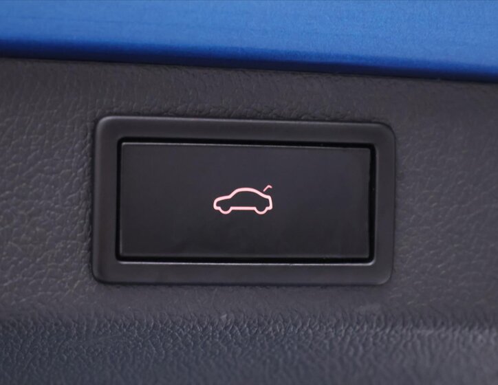 Škoda Superb Kombi 2,0 l 140 kw