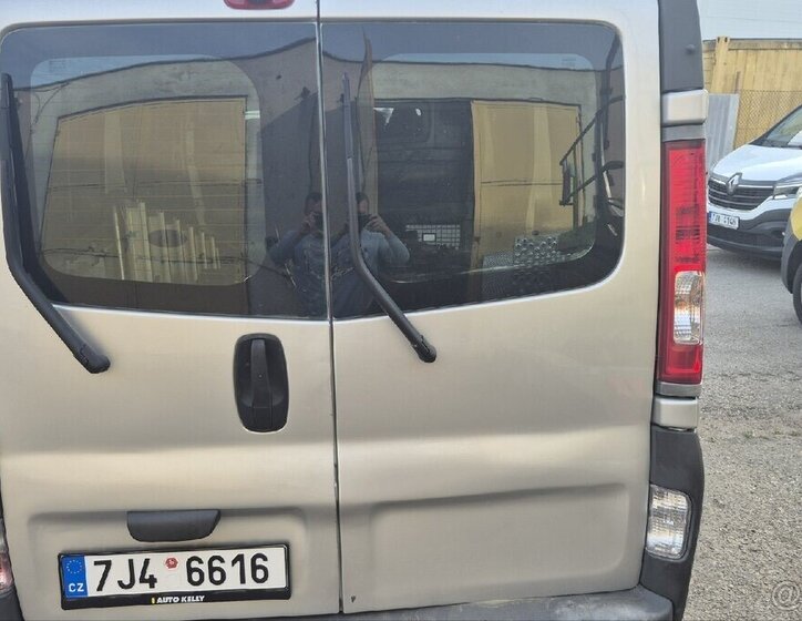 Renault Trafic VAN / Minibus 0,0 66 kw