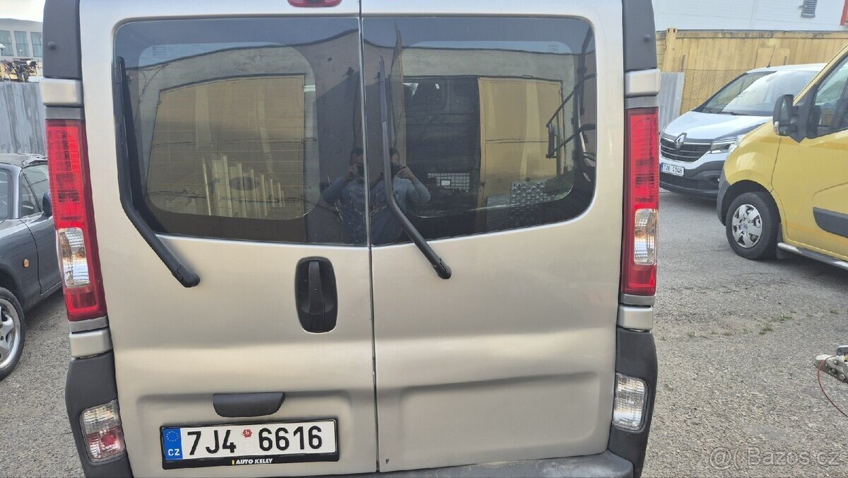 Renault Trafic VAN / Minibus 0,0 66 kw