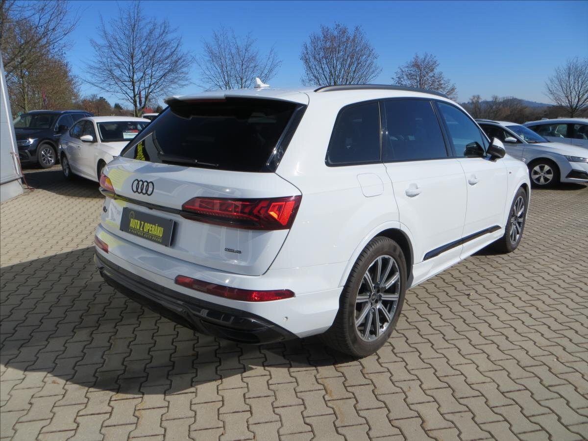 Audi Q7 SUV / Terénní 3,0 l 210 kw